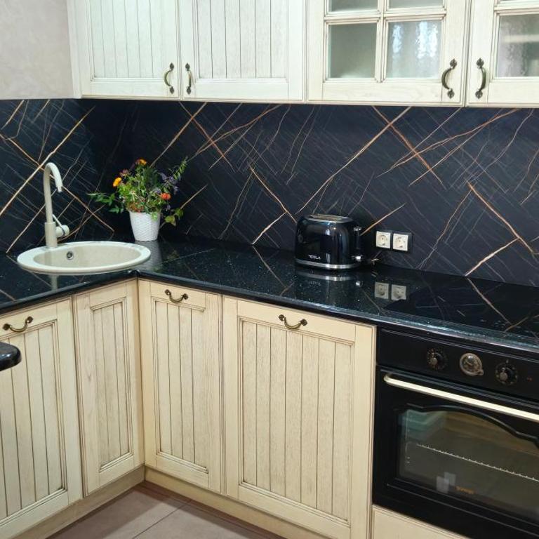 Grande Apartments - Apartman sa 2 Spavaće Sobe i Pogledom na More - 9