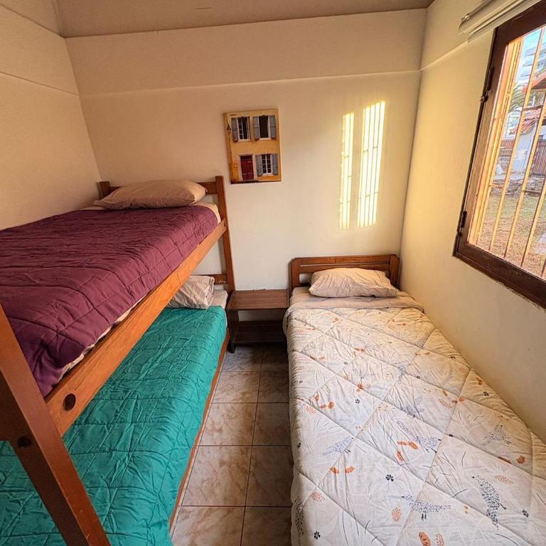 Cómoda casa a pasos de la playa - Three-Bedroom House - 8