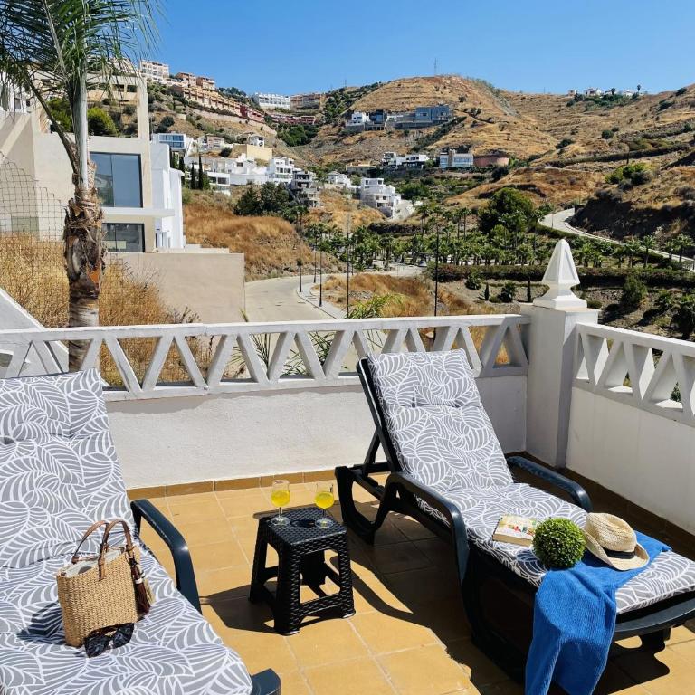 Casa Blanca con vistas by At Home Costa del - Casa - 29