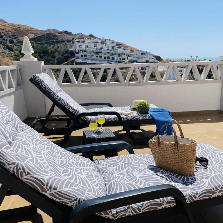 Casa Blanca con vistas by At Home Costa del - Casa - 33