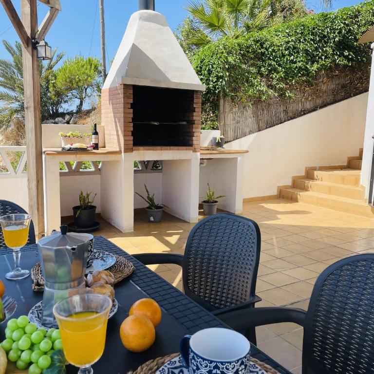 Casa Blanca con vistas by At Home Costa del - Casa - 36