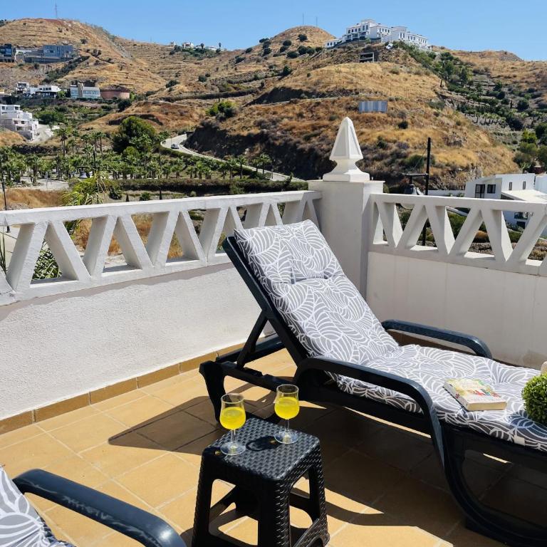 Casa Blanca con vistas by At Home Costa del - Casa - 38
