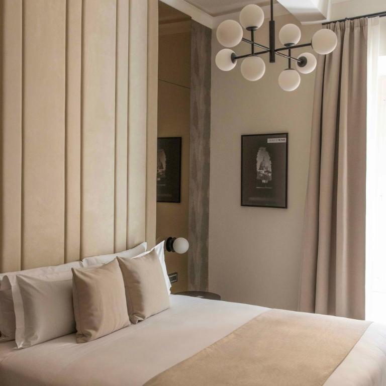 Home at Rome Luxury Navona Guesthouse - Camera Deluxe - 24