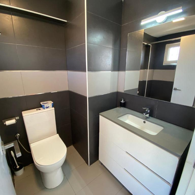 Estudio a 500m de Cala Mayor Playa con vistas al mar - Apartamento de 1 dormitorio - 17