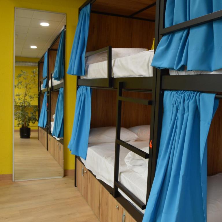 Debod Hostel - Bunk Bed in Mixed Dormitory Room - 5