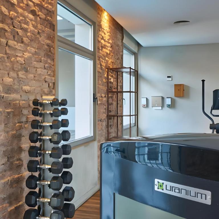 Quartier Puerto Urbano - Estudio Deluxe - 11