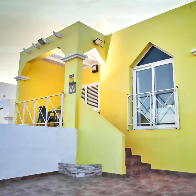 Casa Min-Casa Familiar con Terraza Privada - Two-Bedroom Apartment - 22