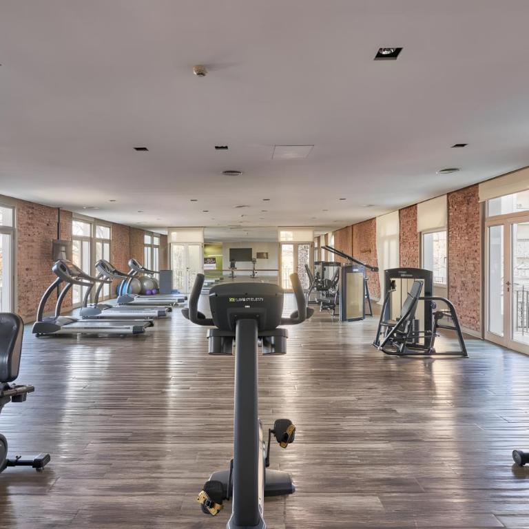 Quartier Puerto Urbano - Estudio Deluxe - 9