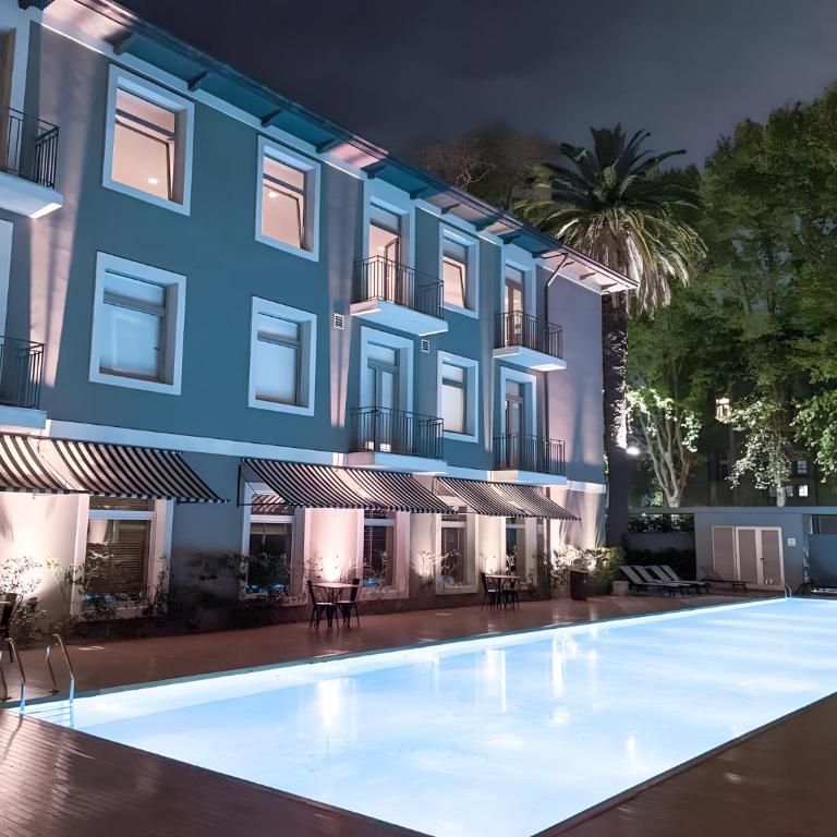 Quartier Puerto Urbano - Estudio Deluxe - 1