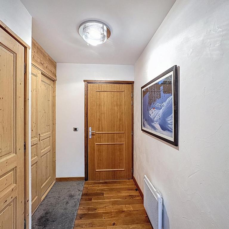 Amapa - Les Gets - ski in-out - Appartement - Vue sur Jardin - 14