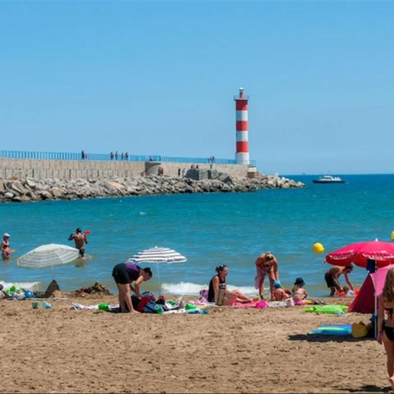 Réserve africaine 15 mn - Plage 200 m - Le Mieukerien - Appartement 2 Chambres - 21