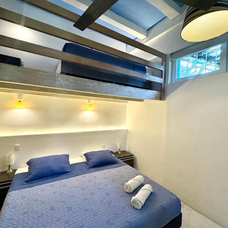 Casa Lazuli 303 Cartagena - Double or Twin Room - 7