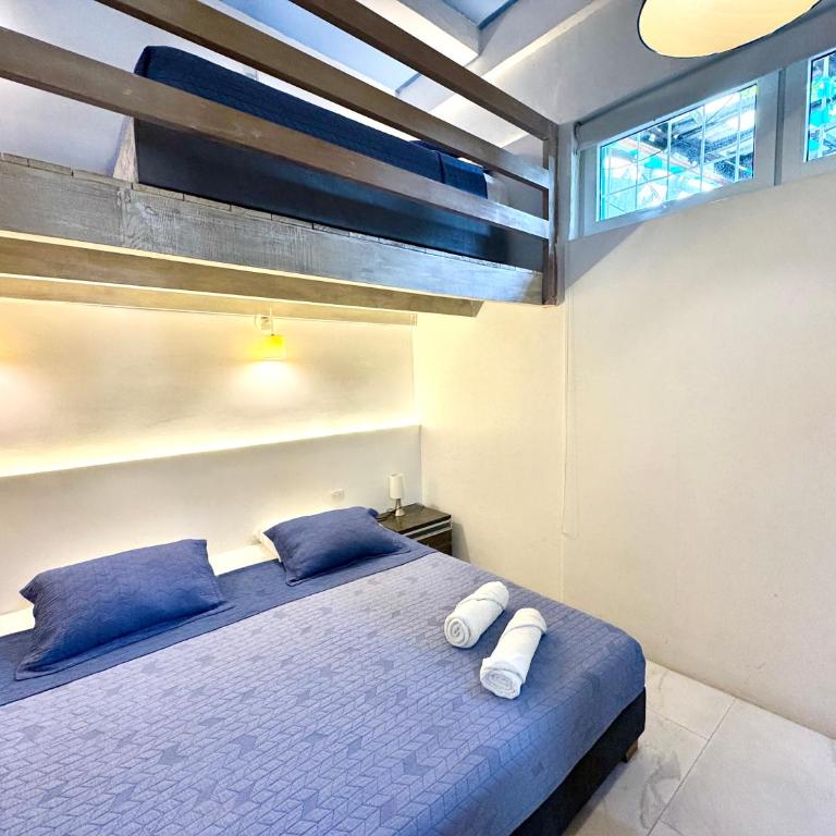 Casa Azul Cartagena - Alma hotels - Habitación Doble - 1 o 2 camas - 8