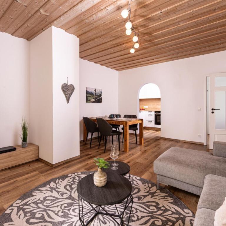 Ferienwohnung Schwaiger am Königssee - Appartamento con Vista Montagna - 2