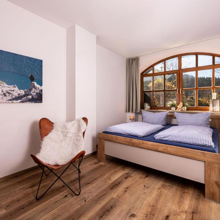 Ferienwohnung Schwaiger am Königssee - Appartamento con Vista Montagna - 4