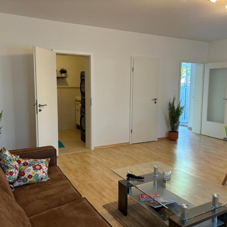 schöne Einliegerwohnung mit Stellplatz - Apartment mit 1 Schlafzimmer - 7