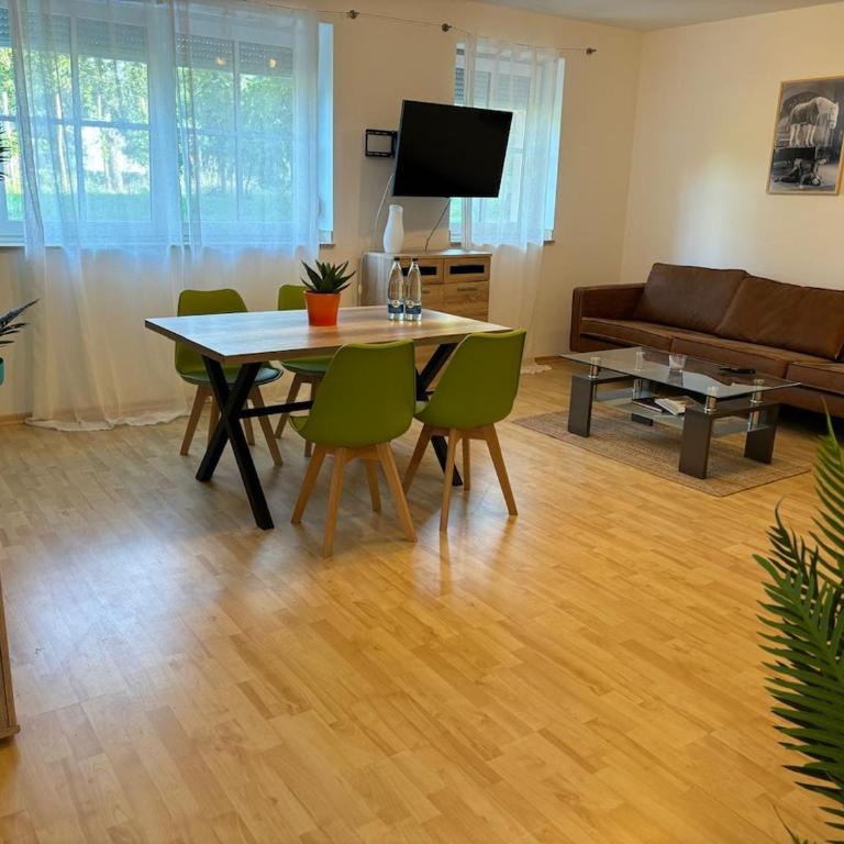 schöne Einliegerwohnung mit Stellplatz - Apartment mit 1 Schlafzimmer - 19