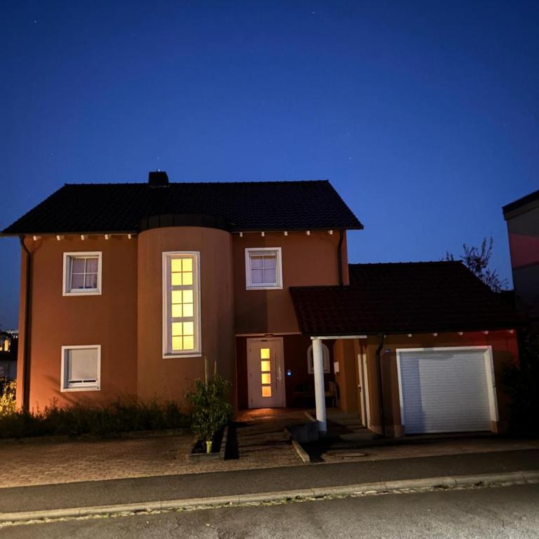 schöne Einliegerwohnung mit Stellplatz - Apartment mit 1 Schlafzimmer - 12