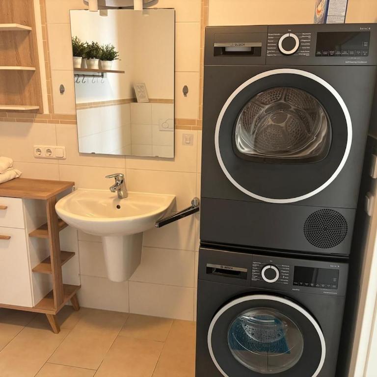 schöne Einliegerwohnung mit Stellplatz - Apartment mit 1 Schlafzimmer - 8