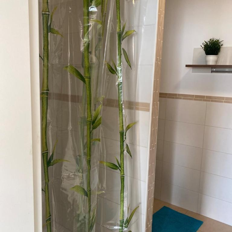schöne Einliegerwohnung mit Stellplatz - Apartment mit 1 Schlafzimmer - 9
