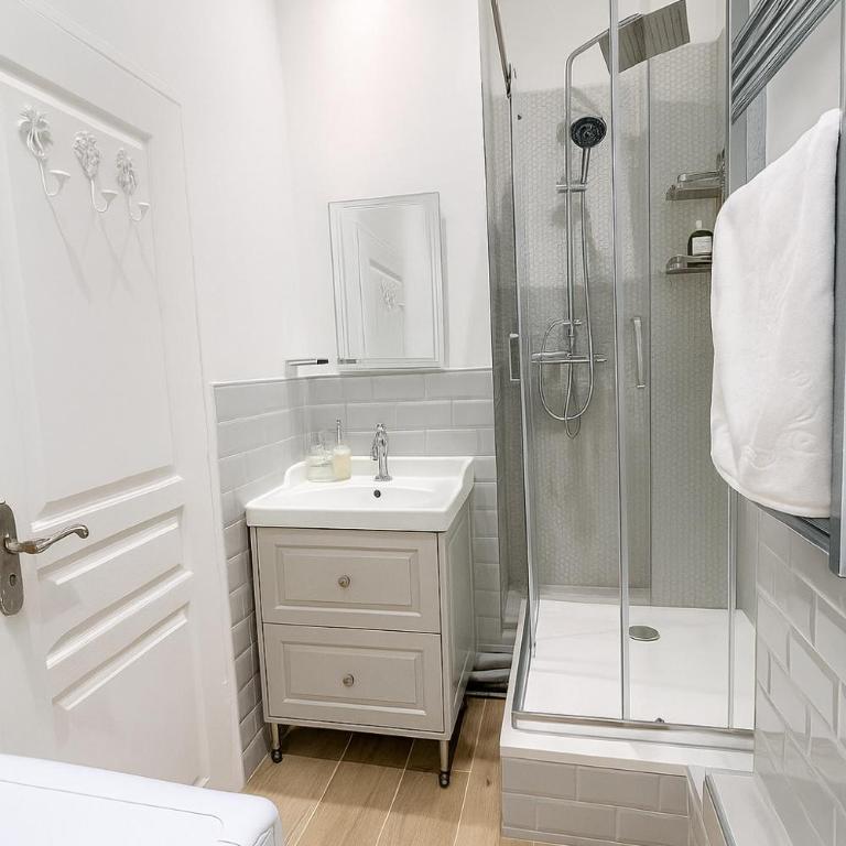 Sweet Apartment Paris - Appartement - 5