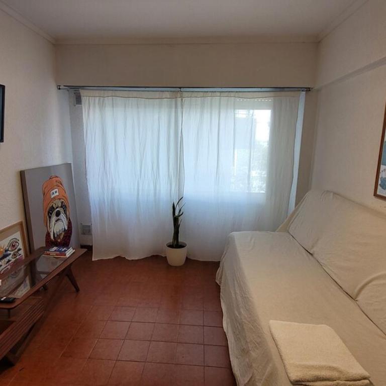 Departamento en Plaza Mitre - Apartamento de 1 dormitorio - 1