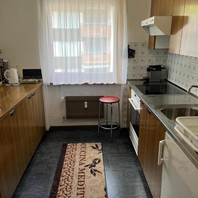 Appartement cosy Haus Olympia - Apartment mit Aussicht und Balkon - 12