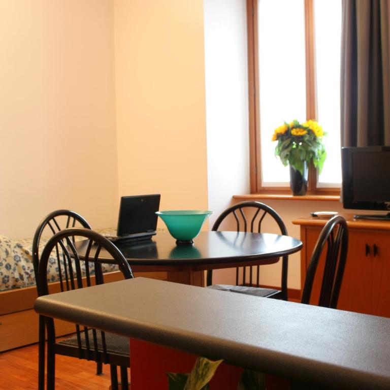 Residence Villa Odescalchi - Monolocale - 4