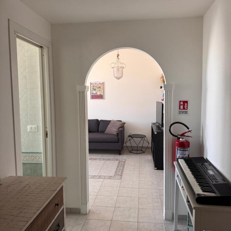 appartamento minimal incantevole a Roma - Appartamento con 1 Camera da Letto - 3