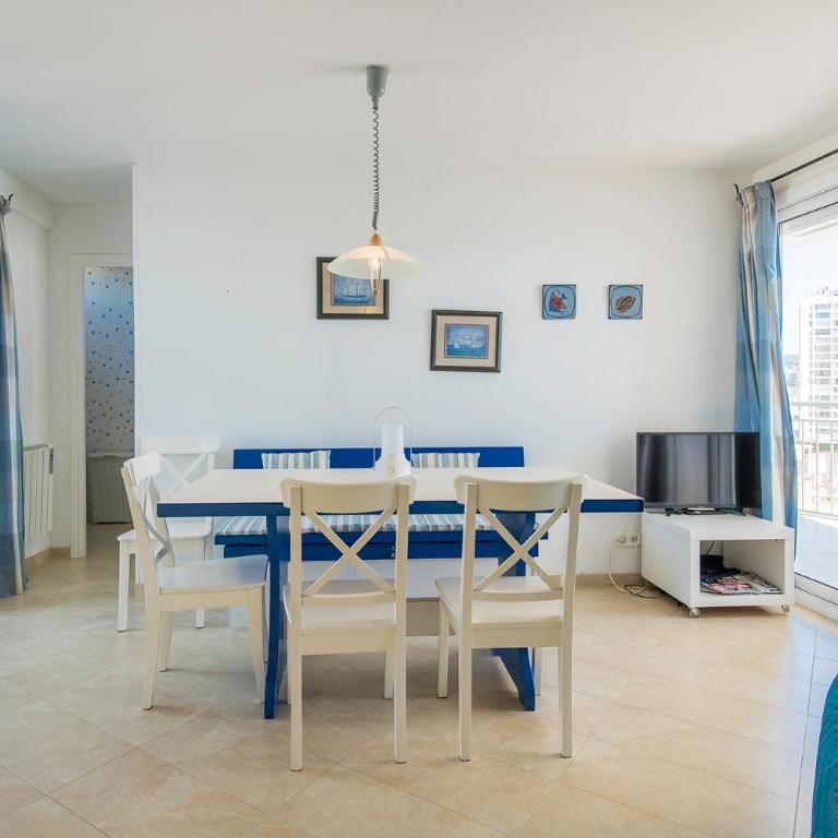 Apartamento con vistas al mar en Platja d'Aro - Apartamento - 8