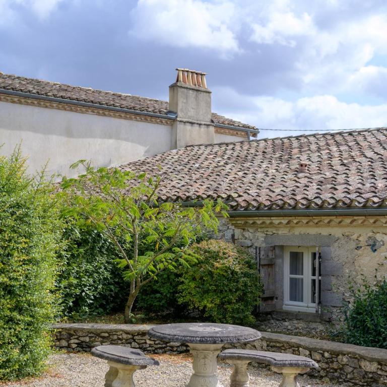 La Bouchonnière de Boulède - Casa con 3 Camere da Letto - 31