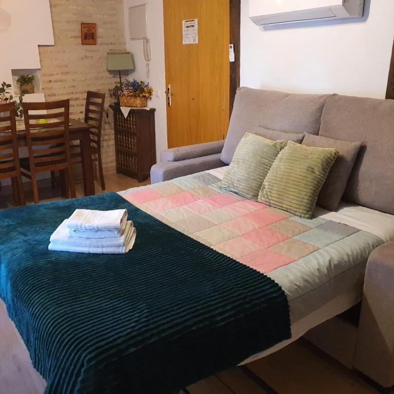 DOMUS ALFILERITOS - Apartamento de 1 dormitorio - 29
