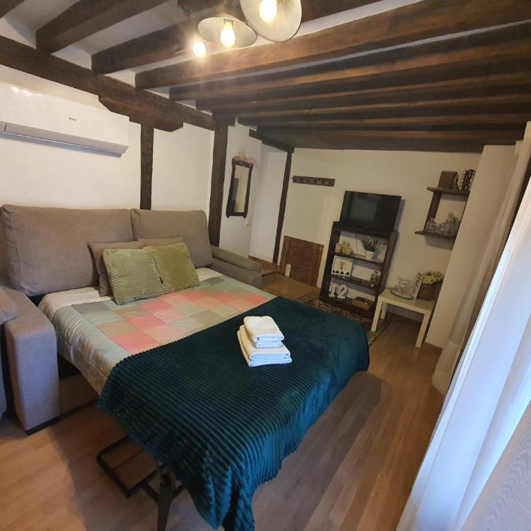 DOMUS ALFILERITOS - Apartamento de 1 dormitorio - 30