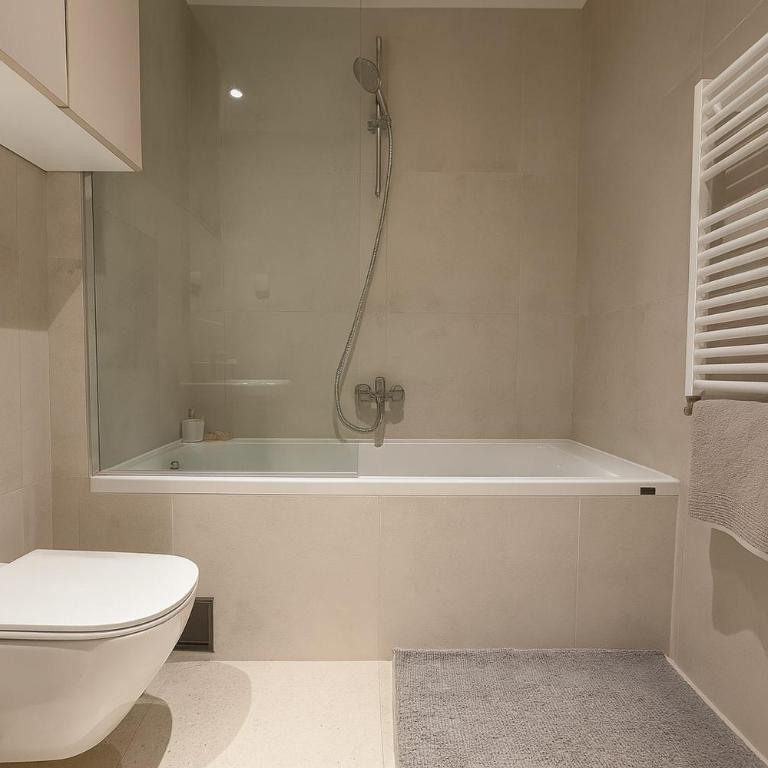 Belgrade Waterfront - Urban Harmony Apartments - Two-Bedroom Apartment with City View - 7