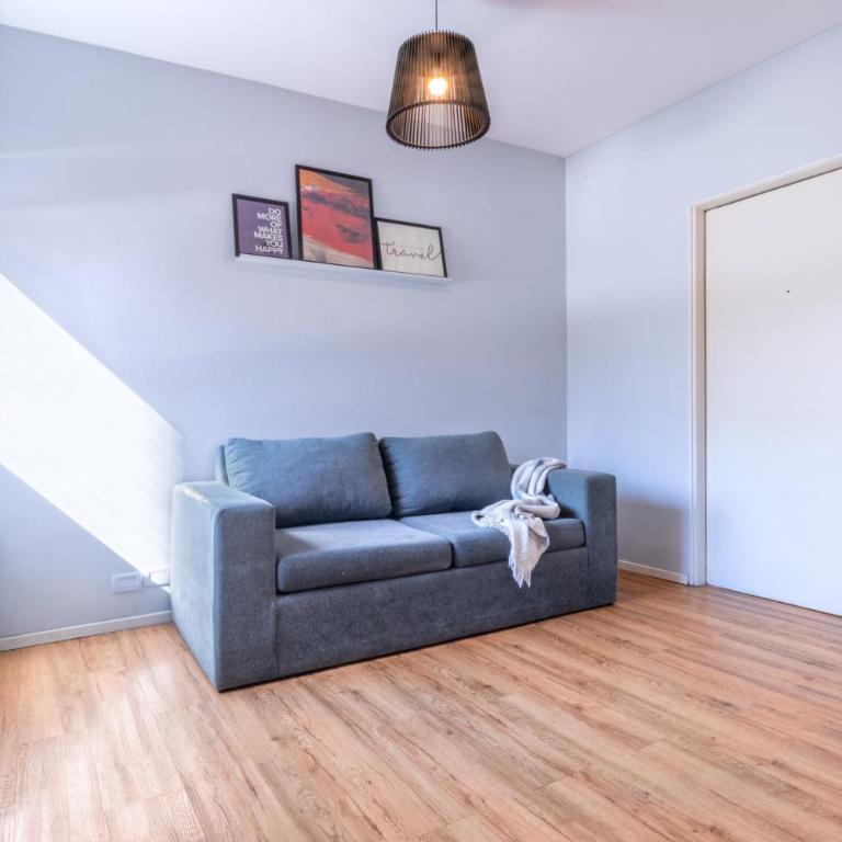 2Y - Suipacha Apart - Pileta y Sauna en BA - Suite Superior - 1