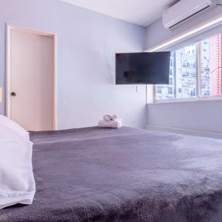 2Y - Suipacha Apart - Pileta y Sauna en BA - Suite Superior - 3