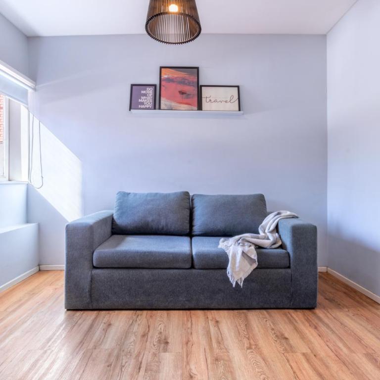 2Y - Suipacha Apart - Pileta y Sauna en BA - Suite Superior - 4