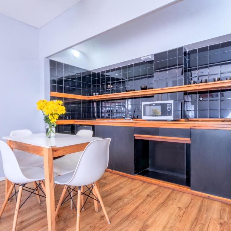 2Y - Suipacha Apart - Pileta y Sauna en BA - Suite Superior - 8