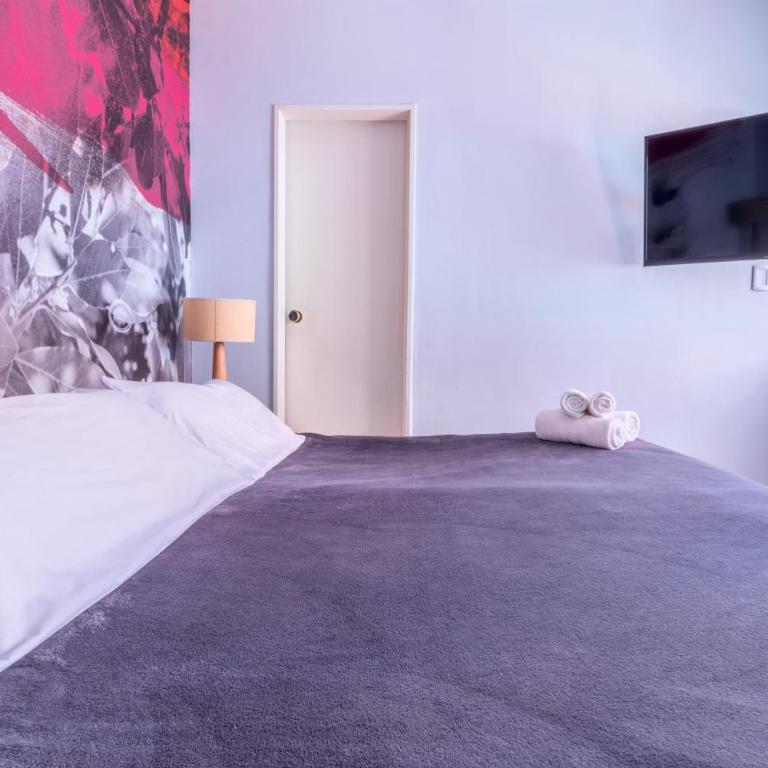 2Y - Suipacha Apart - Pileta y Sauna en BA - Suite Superior - 9