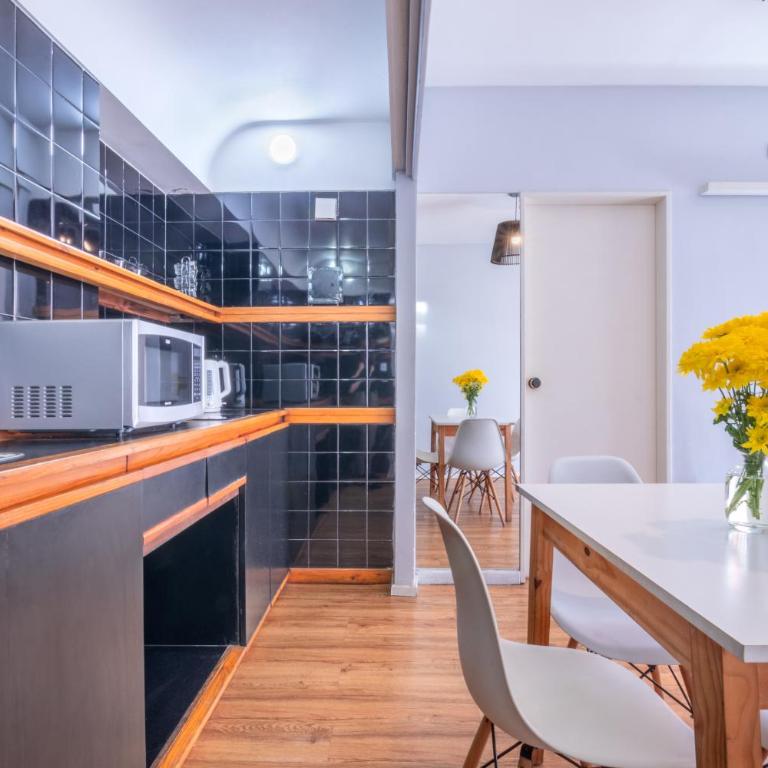 2Y - Suipacha Apart - Pileta y Sauna en BA - Suite Superior - 10