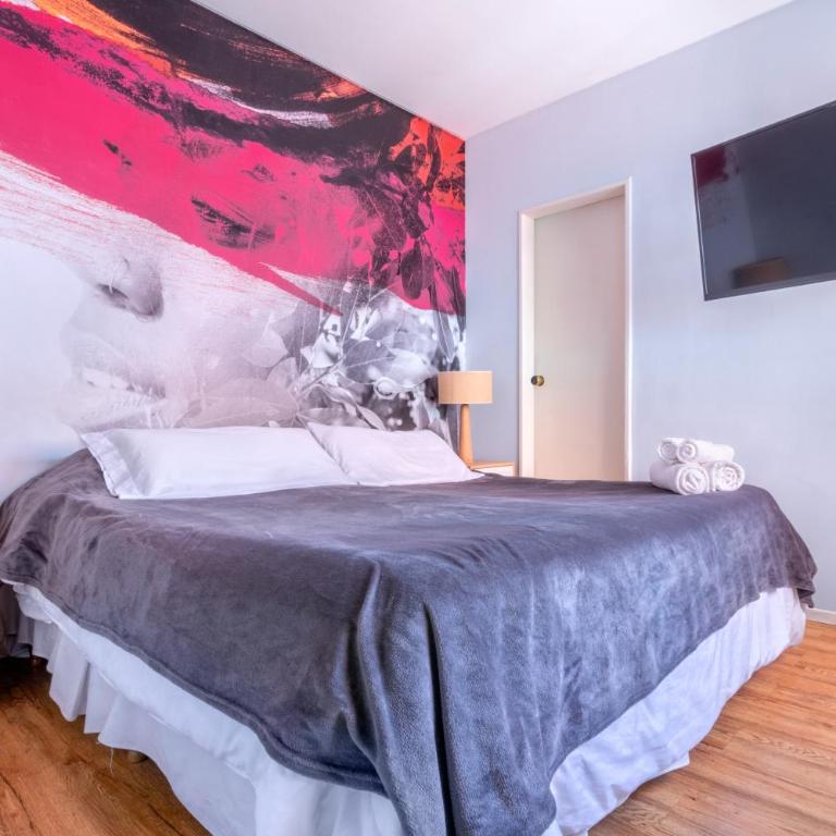 2Y - Suipacha Apart - Pileta y Sauna en BA - Suite Superior - 14