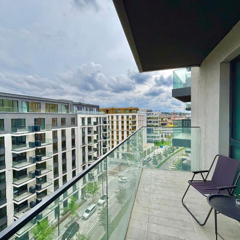 Belgrade Waterfront - Urban Harmony Apartments - Two-Bedroom Apartment with City View - 11
