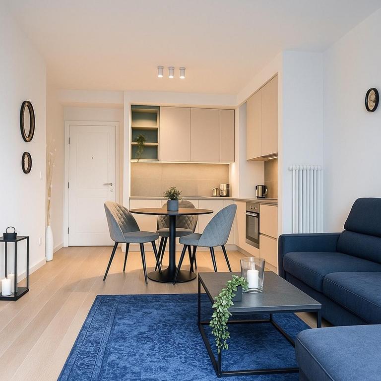 Belgrade Waterfront - Urban Harmony Apartments - One-Bedroom Apartment - 14