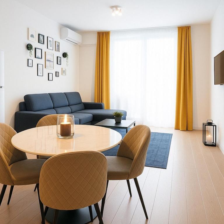 Belgrade Waterfront - Urban Harmony Apartments - One-Bedroom Apartment - 13