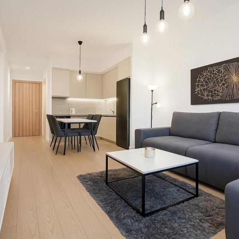 Belgrade Waterfront - Urban Harmony Apartments - One-Bedroom Apartment - 17