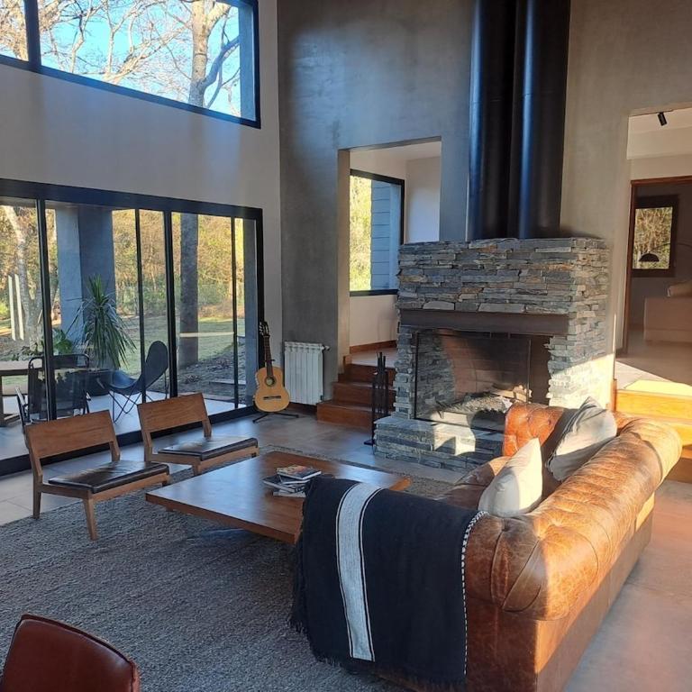 Cerro Elefante Shelter Modern house in nature - Casa de 3 dormitorios - 1