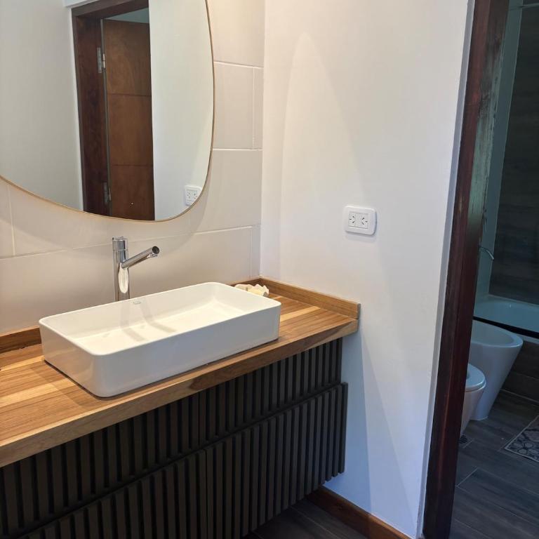 Cerro Elefante Shelter Modern house in nature - Casa de 3 dormitorios - 4