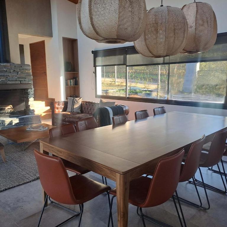 Cerro Elefante Shelter Modern house in nature - Casa de 3 dormitorios - 5