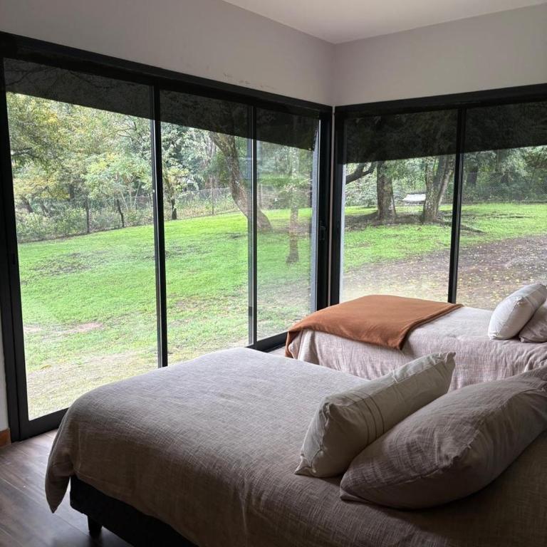 Cerro Elefante Shelter Modern house in nature - Casa de 3 dormitorios - 7