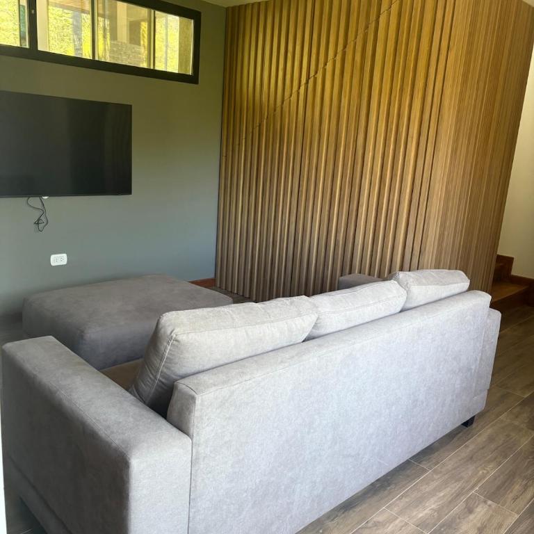 Cerro Elefante Shelter Modern house in nature - Casa de 3 dormitorios - 11